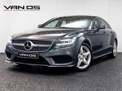Grijs Gebruikt 2015 Mercedes CLS400 AMG Sedan | € 25.995