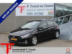 Zwart Gebruikt 2021 Hyundai i20 Hatchback | € 14.450 (Eerlijke prijs)