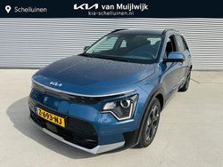 Blauw Gebruikt 2024 Kia e-Niro SUV | € 33.333 (Goede deal)