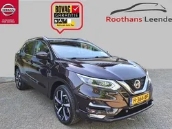 Paars Gebruikt 2020 Nissan Qashqai 360º SUV | € 22.900 (Iets duurder)