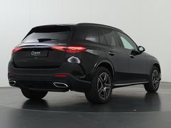 Zwart Gebruikt 2024 Mercedes GLC300 AMG line SUV | € 68.850 (Eerlijke prijs)