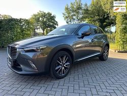 Grijs Gebruikt 2017 Mazda CX-3 SUV | € 17.950 (Goede deal)