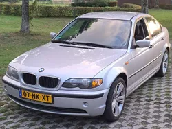 Zilver Gebruikt 2003 BMW 316 Sedan | € 2.600 (Goede deal)