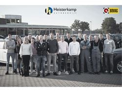 Zwart Gebruikt 2022 Kia ProCeed GT-Line Hatchback | € 26.950 (Eerlijke prijs)