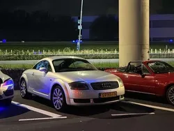 Grijs Gebruikt 1999 Audi TT Coupé | € 3.000 (Eerlijke prijs)