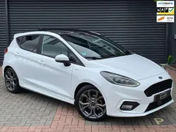 Wit Gebruikt 2021 Ford Fiesta ST-Line X Hatchback | € 17.250 (Eerlijke prijs)