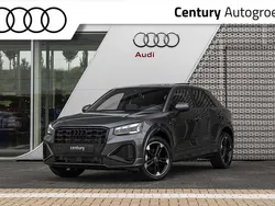 Grijs Nieuw 2025 Audi Q2 S-Line SUV | € 53.900