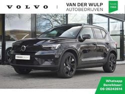 Zwart Gebruikt 2023 Volvo XC40 Ultimate SUV | € 31.950 (Super prijs)