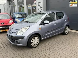 Grijs Gebruikt 2010 Nissan Pixo Hatchback | € 2.195 (Eerlijke prijs)