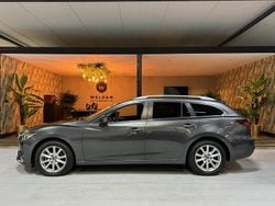 Grijs Gebruikt 2018 Mazda 6 Stationwagen | € 20.985 (Goede deal)