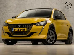 Geel Gebruikt 2020 Peugeot e-208 Allure Hatchback | € 13.445 (Eerlijke prijs)