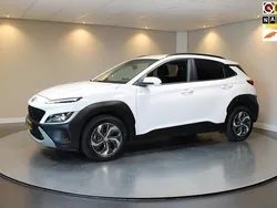 Wit Gebruikt 2021 Hyundai Kona SUV | € 18.940 (Goede deal)