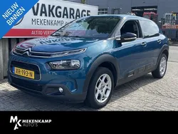 Blauw Gebruikt 2019 Citroën C4 Cactus Feel Hatchback | € 14.950 (Eerlijke prijs)