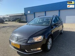 Zwart Gebruikt 2011 VW Passat Comfortline Stationwagen | € 4.950 (Eerlijke prijs)