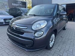 Grijs Gebruikt 2015 Fiat 500L Lounge MPV | € 8.499