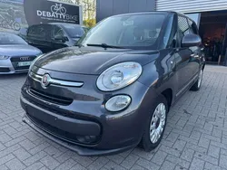 Grijs Gebruikt 2015 Fiat 500L Lounge MPV | € 8.499