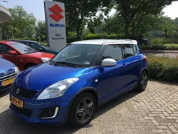 Blauw Gebruikt 2015 Suzuki Swift Sport Hatchback | € 10.950 (Iets duurder)