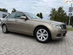 Beige Gebruikt 2011 Mercedes C180 Business Sedan | € 9.250 (Iets duurder)