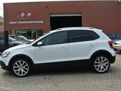 Wit Gebruikt 2015 VW Polo Cross Hatchback | € 8.999 (Goede deal)