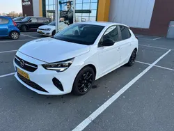 Wit Gebruikt 2020 Opel Corsa Edition Hatchback | € 16.450 (Eerlijke prijs)