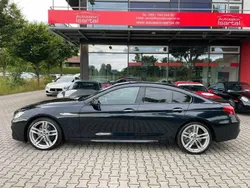 Zwartcarbonschwarz metallic Gebruikt 2012 BMW 640 M Sport Coupé | € 32.500 (Iets duurder)