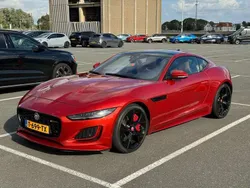 Rood Gebruikt 2020 Jaguar F-Type R-Dynamic Coupé | € 62.500 (Super prijs)