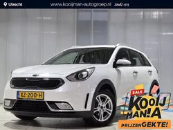 Wit Gebruikt 2019 Kia Niro SUV | € 16.900 (Eerlijke prijs)