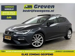 Grijs Gebruikt 2019 Seat Leon FR Hatchback | € 21.900 (Iets duurder)