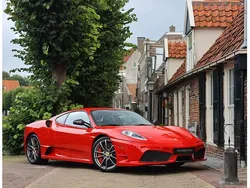 Rood Gebruikt 2009 Ferrari F430 Coupé | € 430.000