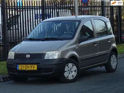 Beige Gebruikt 2008 Fiat Panda Active Hatchback | € 1.999 (Eerlijke prijs)