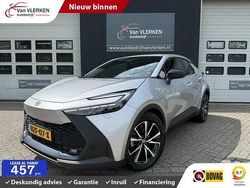 Grijs Gebruikt 2024 Toyota C-HR Business Edition SUV | € 31.900 (Iets duurder)