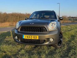 Grijs Gebruikt 2013 Mini Cooper Countryman SUV | € 12.000