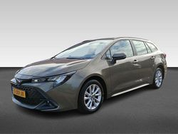 Groen Gebruikt 2023 Toyota Corolla Active Stationwagen | € 25.945 (Eerlijke prijs)