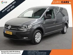 Grijs Gebruikt 2020 VW Caddy Maxi Exclusive MPV | € 17.990 (Goede deal)