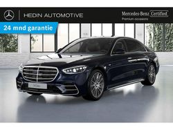 Blauw Gebruikt 2025 Mercedes S450 Executive Sedan | € 159.900