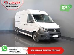 Wit Gebruikt 2021 VW Crafter Van | € 18.444 (Super prijs)