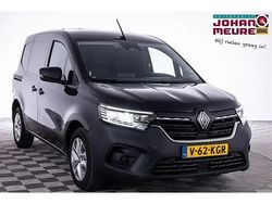 Zwart Gebruikt 2024 Renault Kangoo Van | € 21.900 (Eerlijke prijs)
