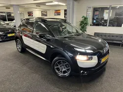 Zwart Gebruikt 2015 Citroën C4 Cactus Hatchback | € 5.995 (Eerlijke prijs)