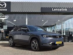 Polymetal grey (grijs metallic) Gebruikt 2023 Mazda MX30 Ad'Vantage SUV | € 24.920