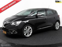 Zwart Gebruikt 2017 Renault Scénic IV Zen MPV | € 13.500 (Iets duurder)