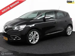 Zwart Gebruikt 2017 Renault Scénic IV Zen MPV | € 14.450 (Iets duurder)