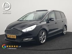 Zwart Gebruikt 2017 Ford Galaxy Titanium MPV | € 24.890 (Super prijs)