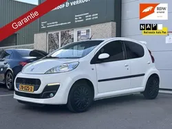 Wit Gebruikt 2012 Peugeot 107 Active Hatchback | € 5.259 (Eerlijke prijs)