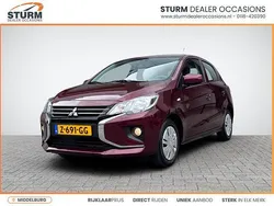 Rood Gebruikt 2024 Mitsubishi Space Star Hatchback | € 15.950 (Duur)