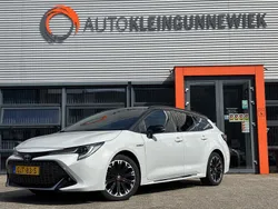 Wit Gebruikt 2022 Toyota Corolla Sport Stationwagen | € 26.950 (Goede deal)