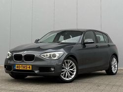 Grijs Gebruikt 2012 BMW 118 Hatchback | € 9.499 (Eerlijke prijs)