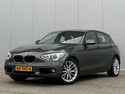 Grijs Gebruikt 2012 BMW 118 Hatchback | € 9.499 (Eerlijke prijs)