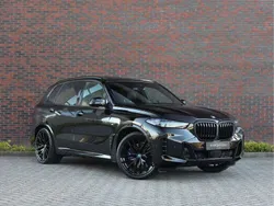 Zwart, metallic lak Gebruikt 2024 BMW X5 M Sport SUV | € 112.450