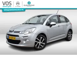 Grijs Gebruikt 2017 Citroën C3 PureTech Hatchback | € 9.690