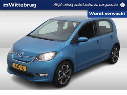 Blauw, metallic lak Gebruikt 2020 Skoda Citigo-e IV Style Hatchback | € 11.950 (Eerlijke prijs)